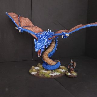 Coming back to some things with wings