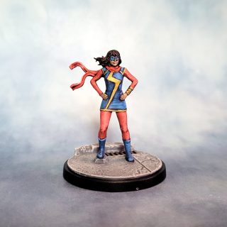 Red and blue are back in style