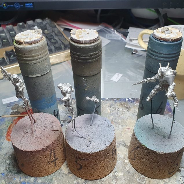 Essentials Start Here, PanOceania Update 1