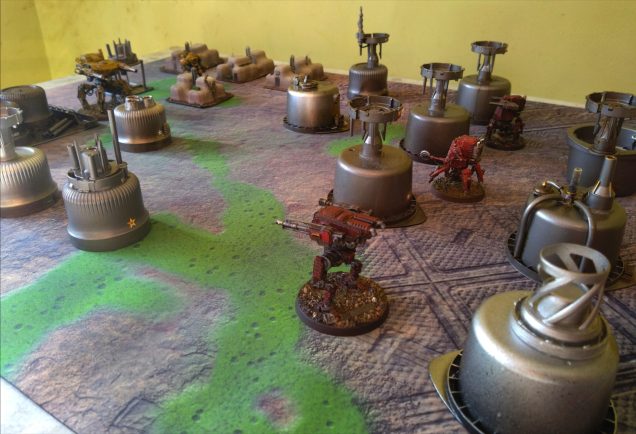 Terrain test