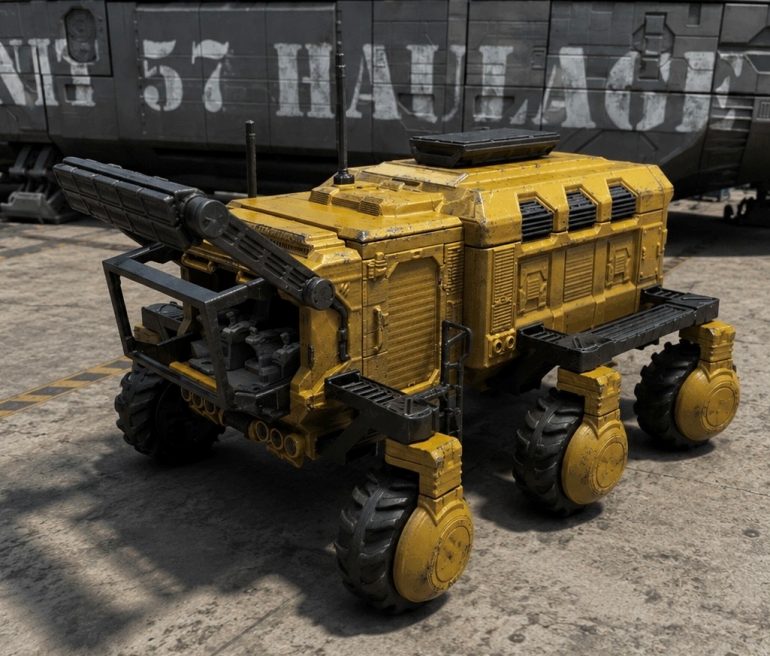 Vehicles