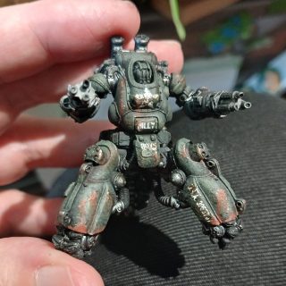 Sentry Bot deployed