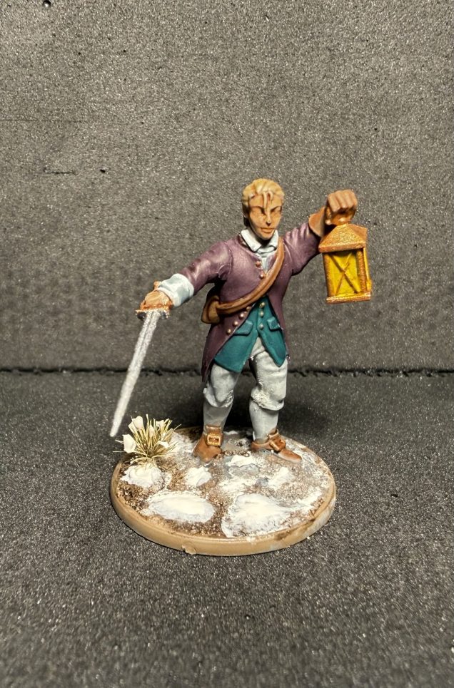 WIP Officer/Apprentice