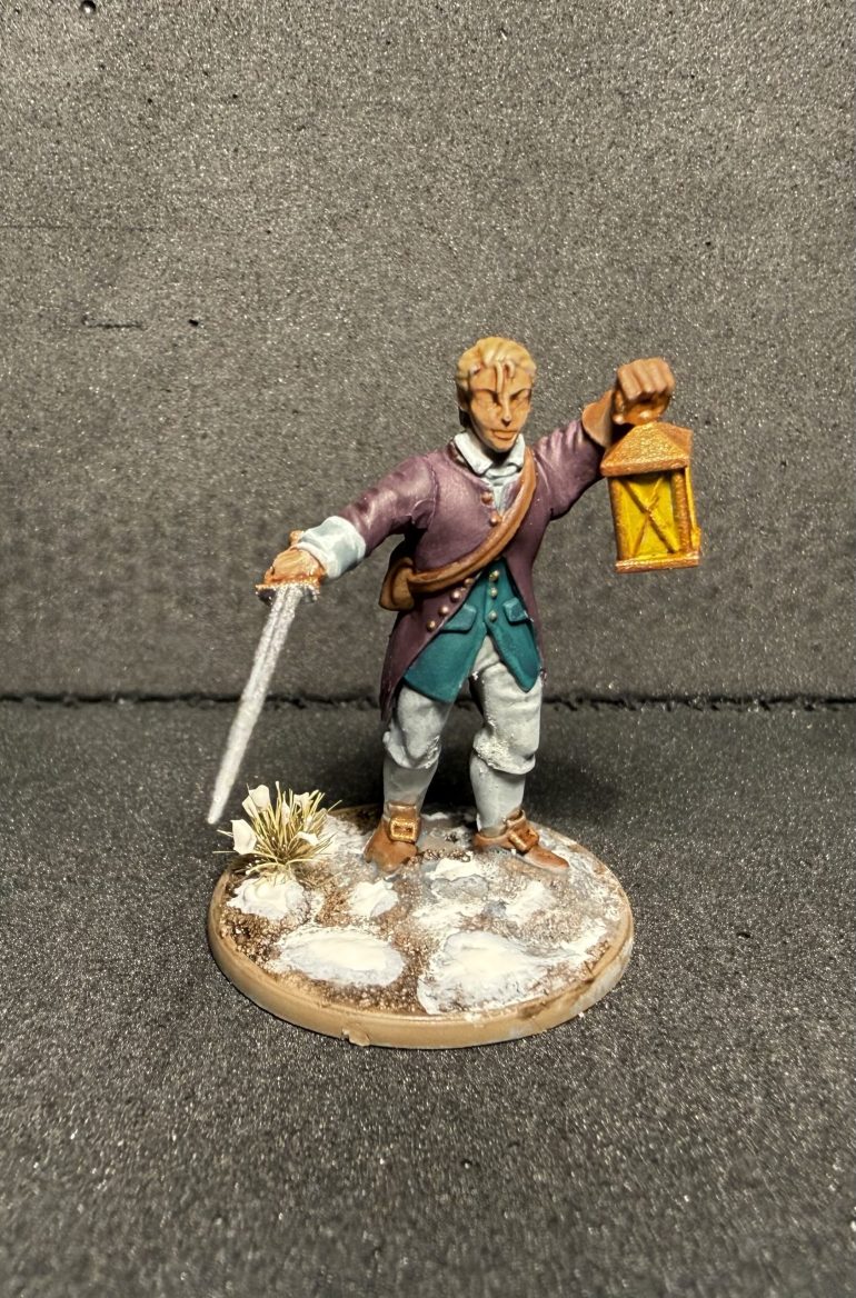 WIP Officer/Apprentice