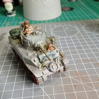 3rd Armoured Division