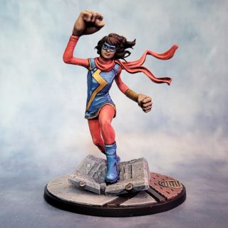 Red and blue are back in style