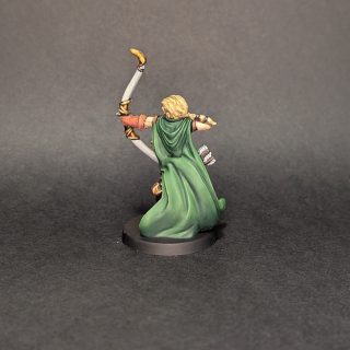 A Hero Enters the Dungeon