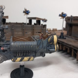 More boats