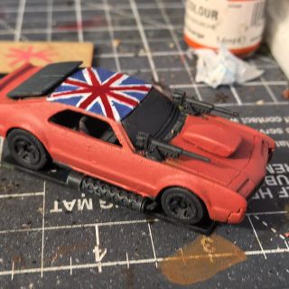 More Gaslands
