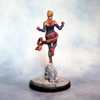 Red and blue are back in style
