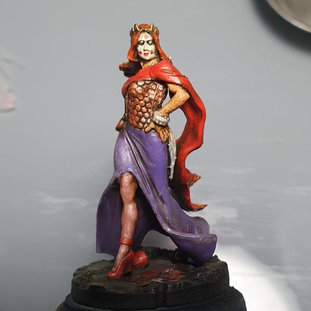 Helen of Troy, Update 5