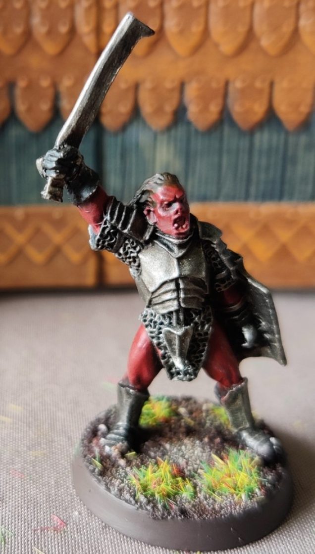 Uruk-hai Captain