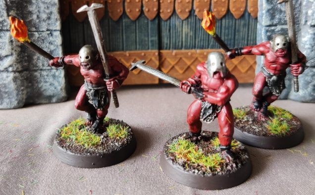 Uruk-hai Berserkers