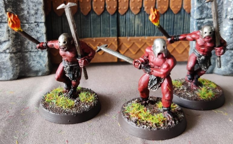 Uruk-hai Berserkers