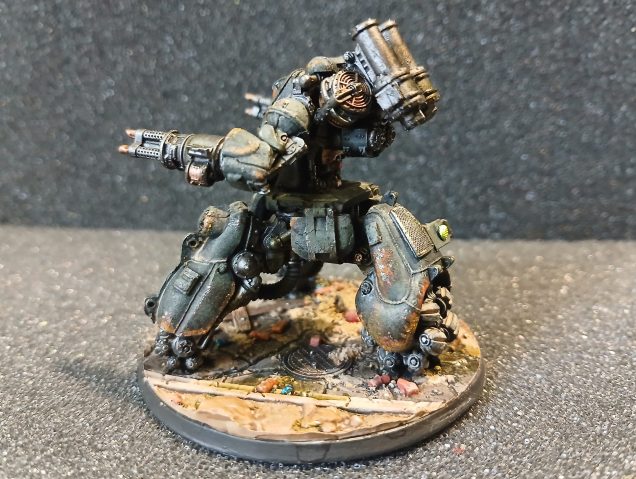 Sentry Bot, part 2
