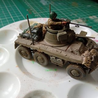 3rd Armoured Division