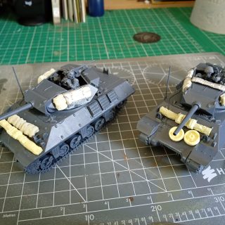 3rd Armoured Division  