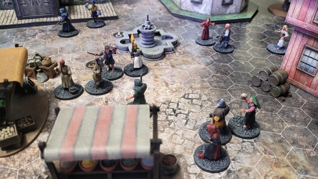A hex on Traitor's Toll