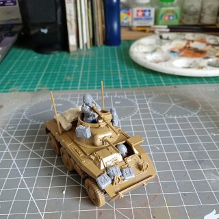 3rd Armoured Division  