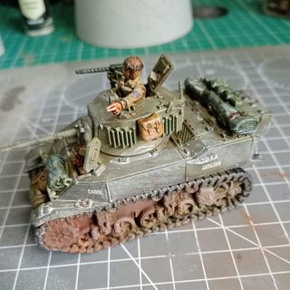3rd Armoured Division