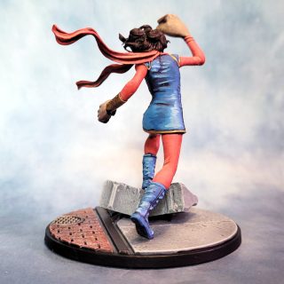 Red and blue are back in style