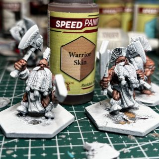 Next up, Beserkers!