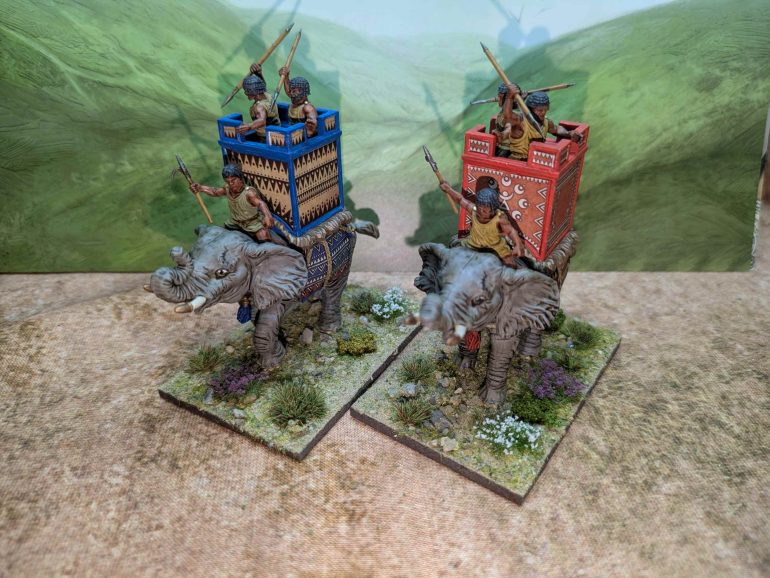 Last of the Pachyderms