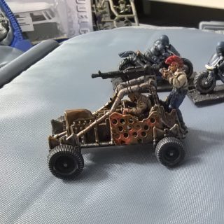 More Gaslands