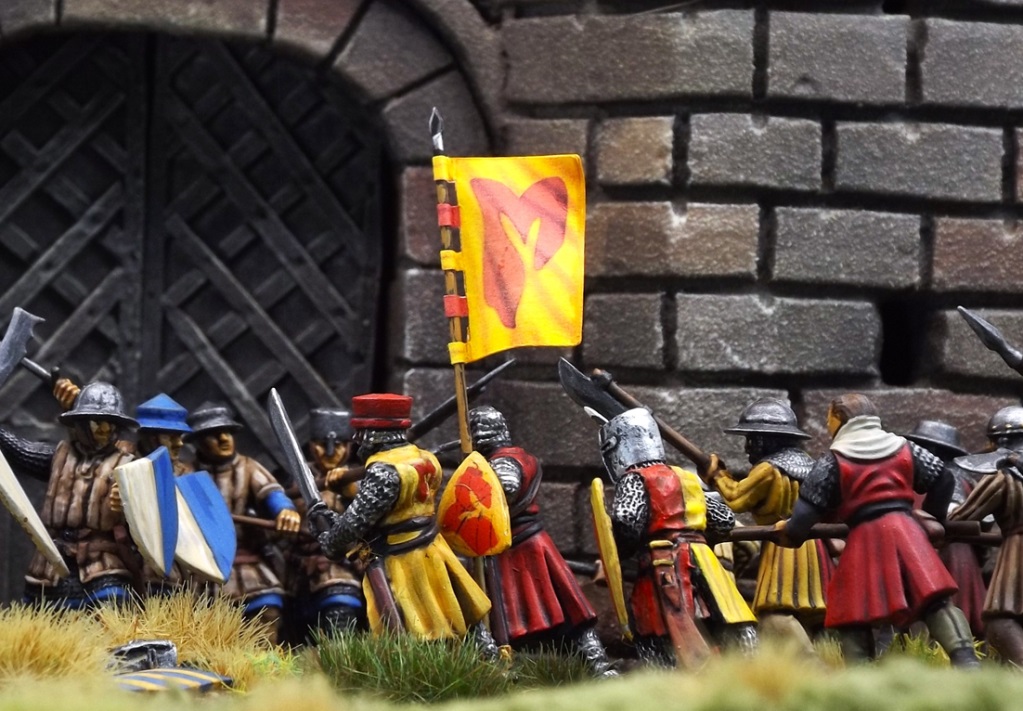 A Monfort A Monfort Battle - Midgard Heroic Battles