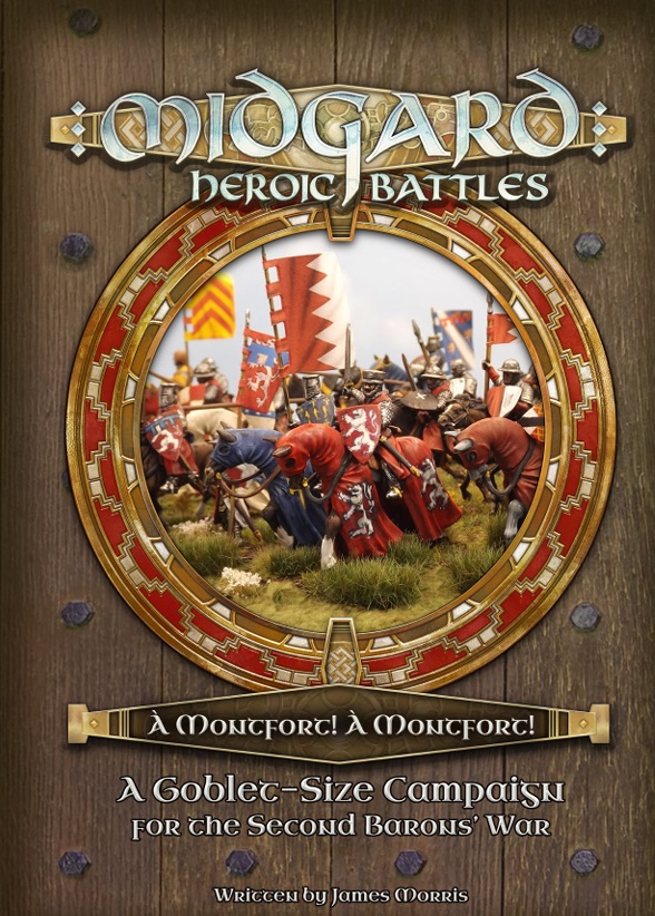 A Monfort A Monfort - Midgard Heroic Battles