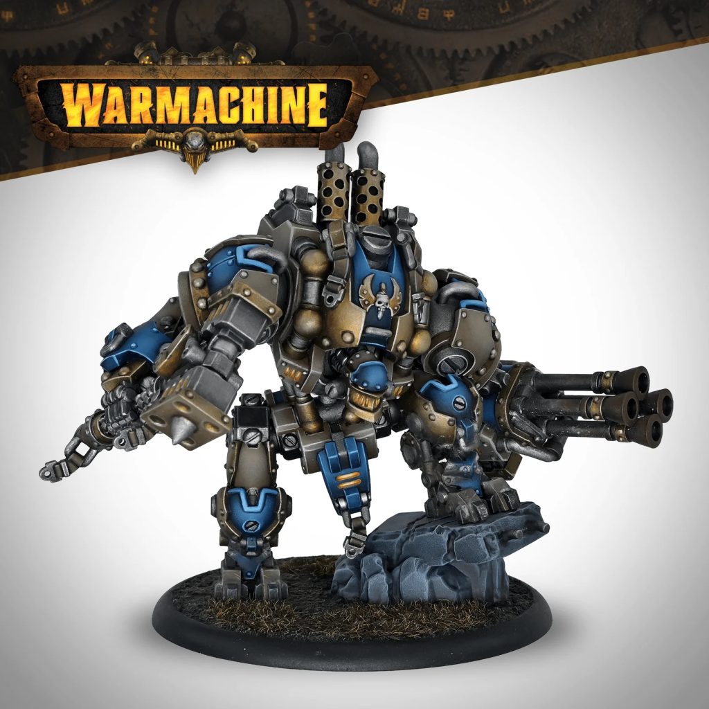 Bandit #1 - Warmachine