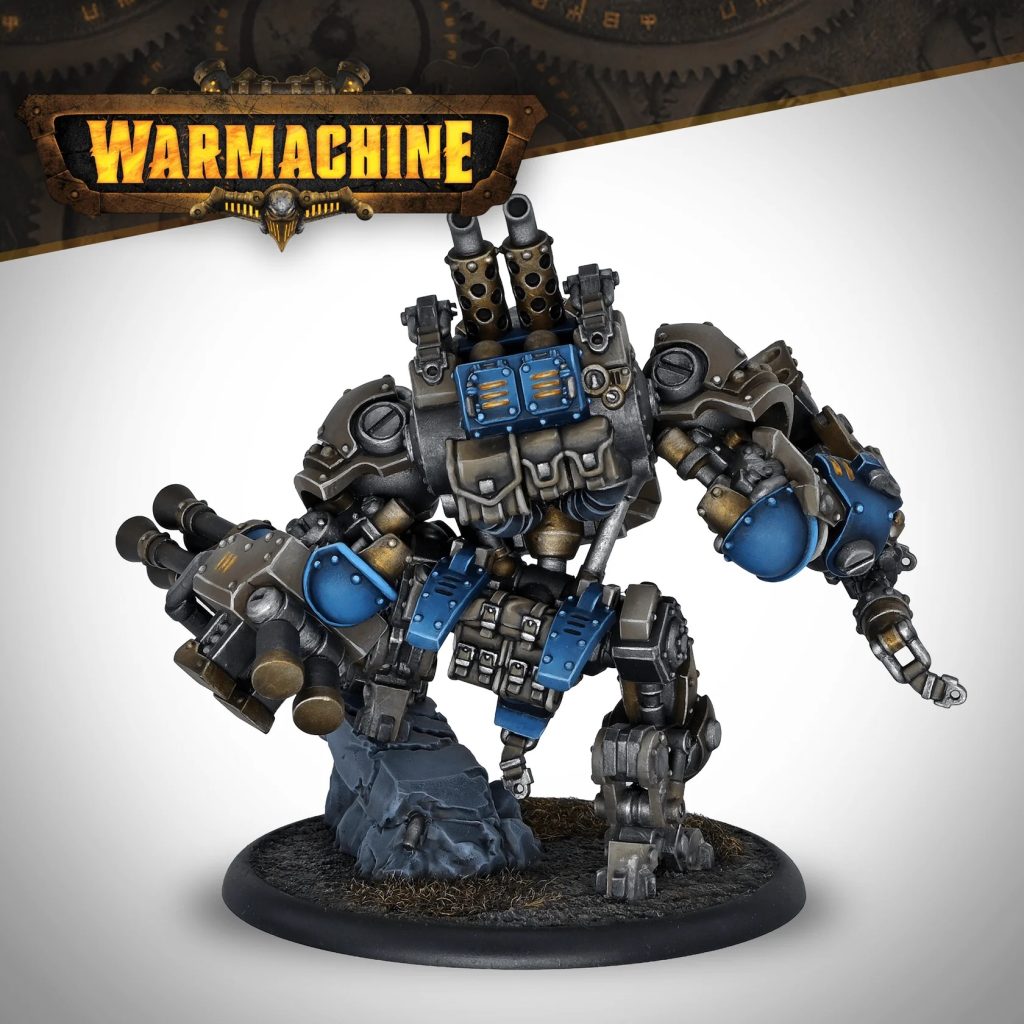 Bandit #2 - Warmachine