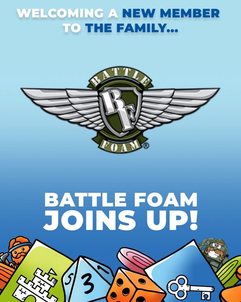 Battle Foam - Wayland Games