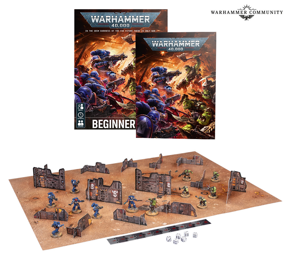 Beginners Set - Warhammer 40K