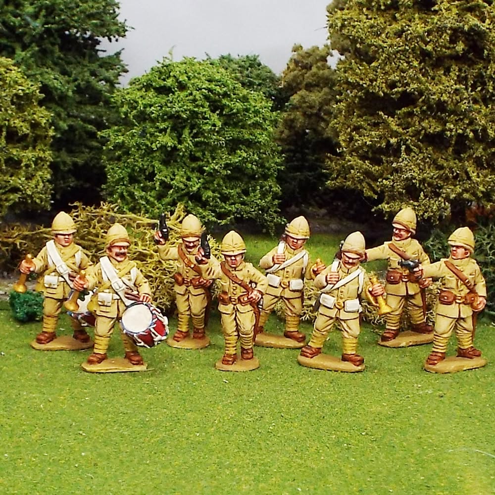 British Infantry Command - 1st Corps