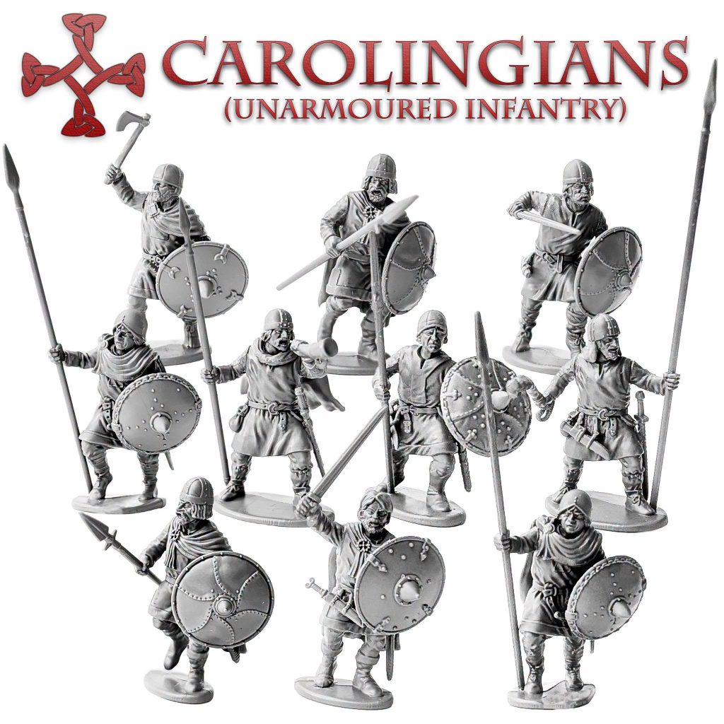 Carolingians - Victrix Miniatures