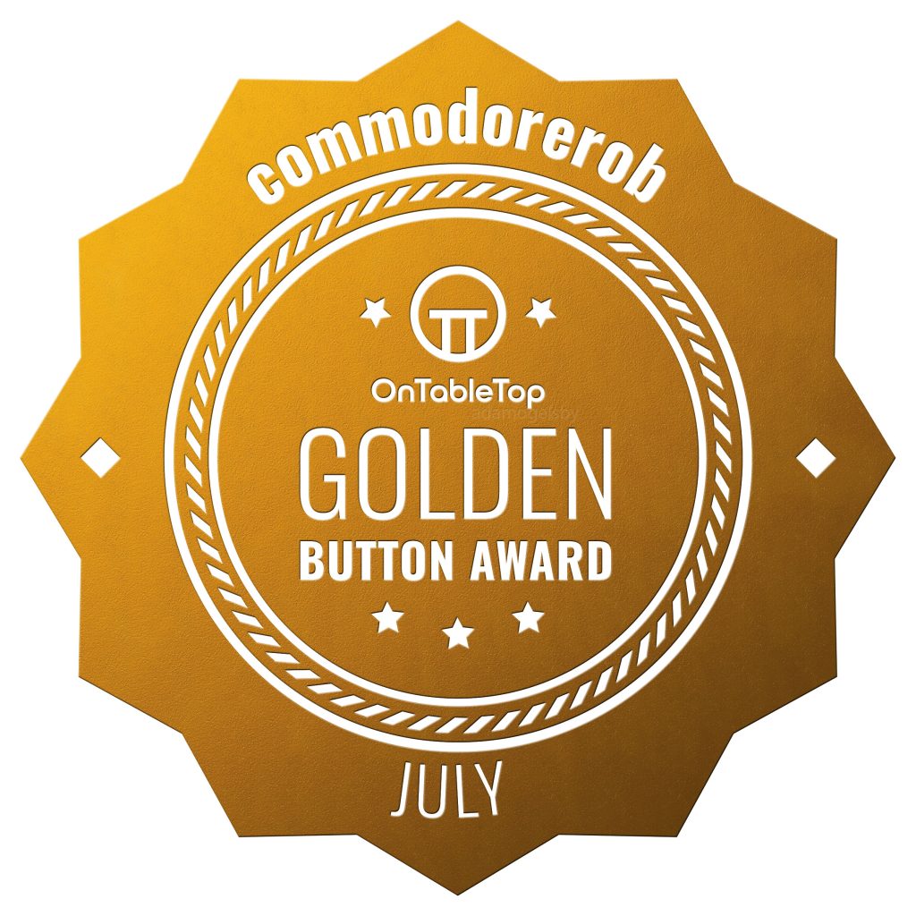 ComSpot Badge commodorerob