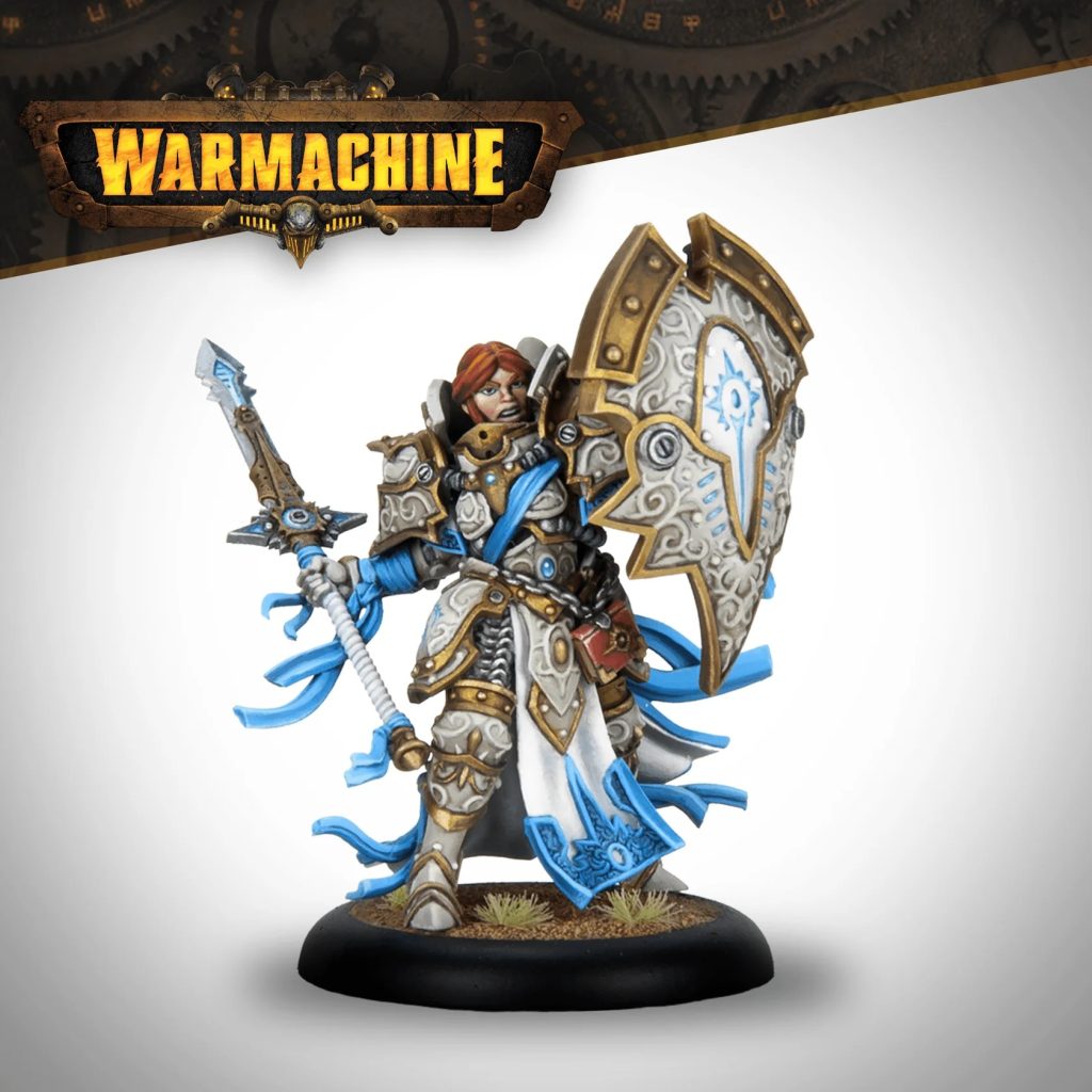 Constance Blaize - Warmachine
