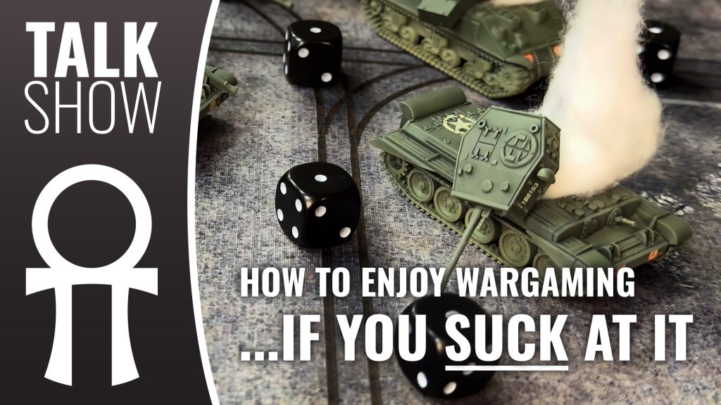 Cult of Games XLBS How To Enjoy Wargaming If You Suck At It v2