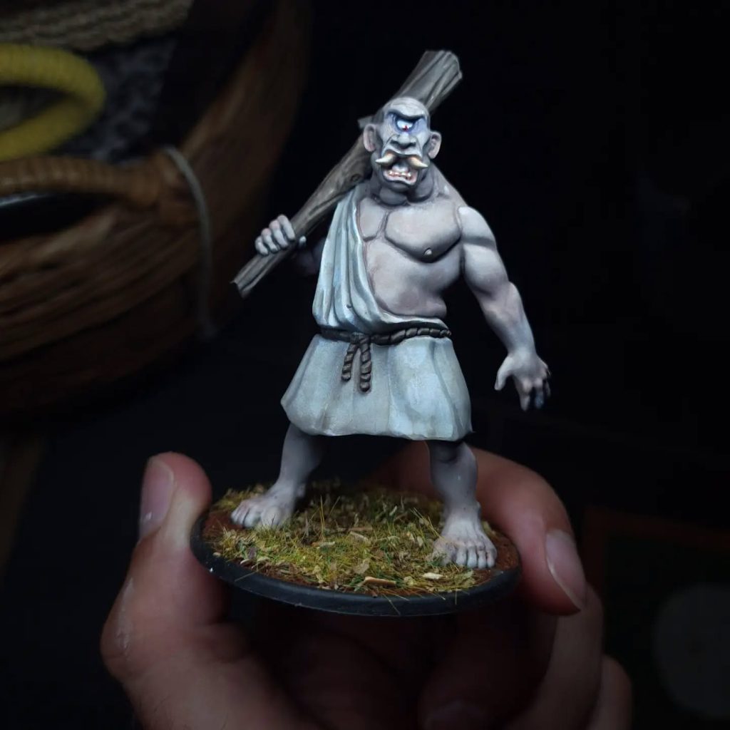 Cyclops - Warp Miniatures