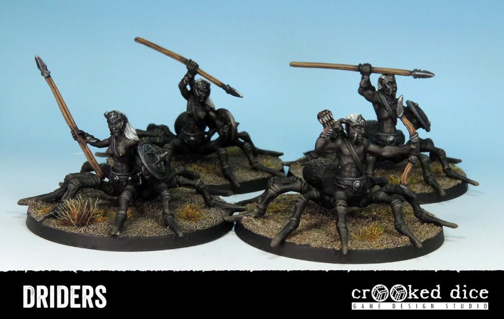Driders - Crooked Dice