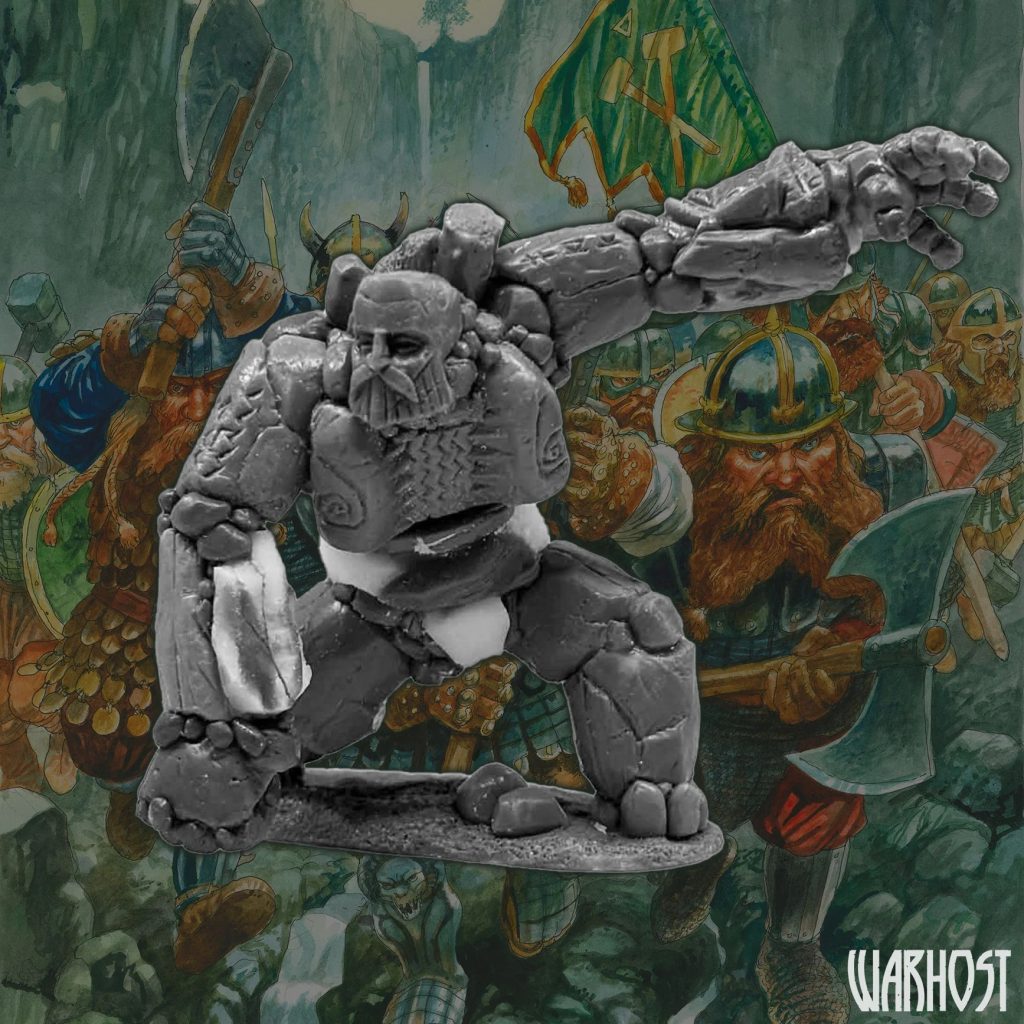 Earthbound Sentinel - Warhost