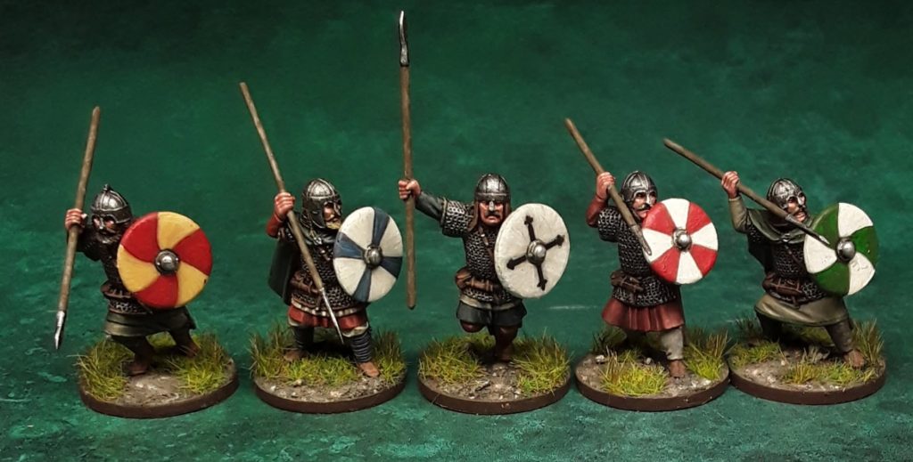 Edmund Aeltheling - Ragnarok Miniatures