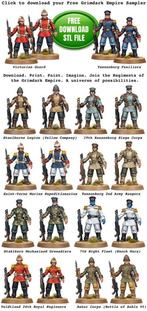 Free Download - Victoria Miniatures