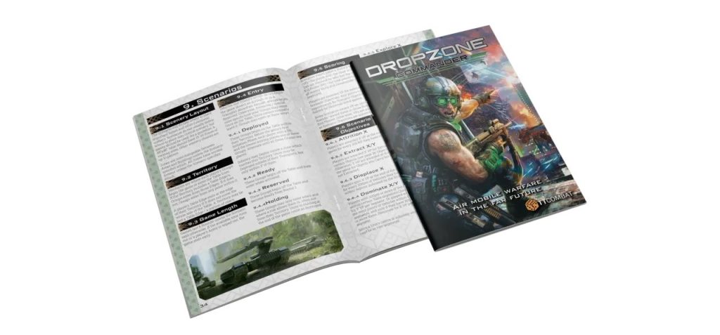 Free Rules - Dropzone Commander