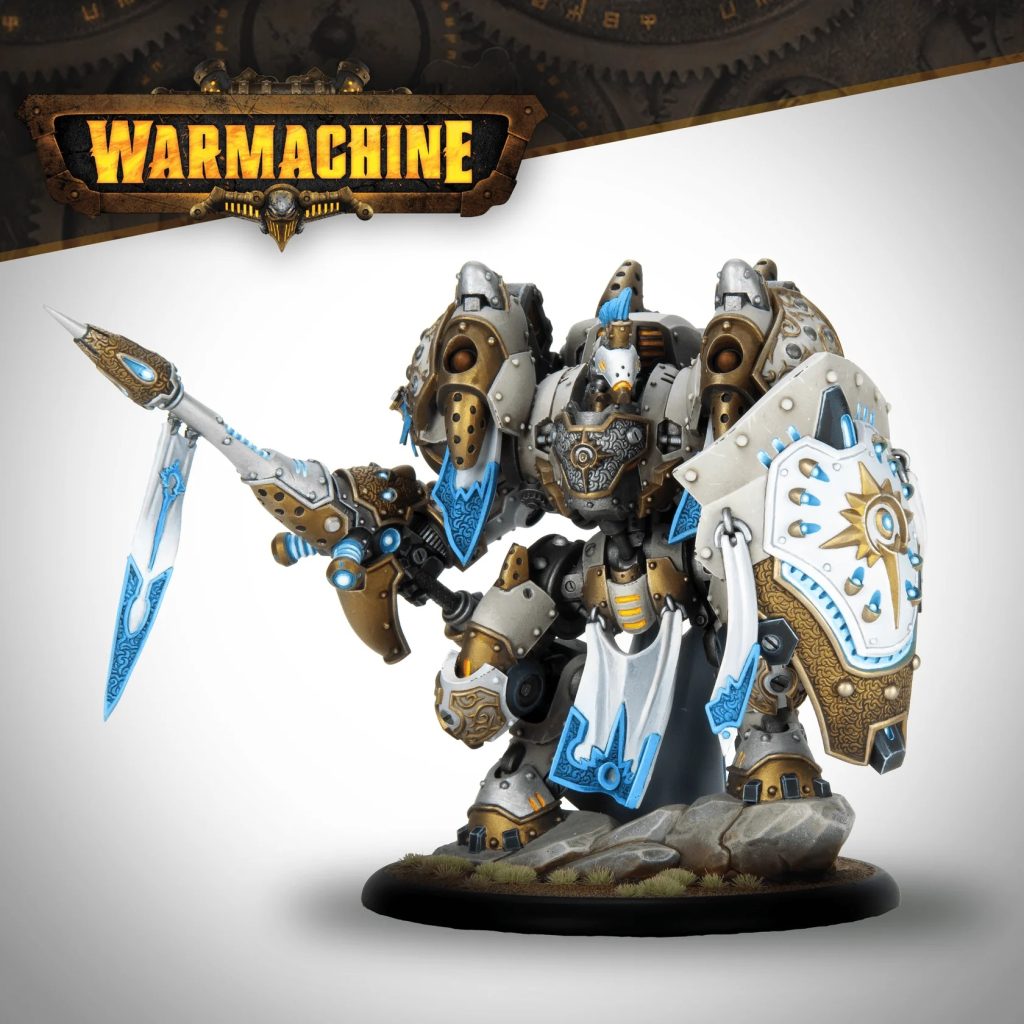 Gallant - Warmachine
