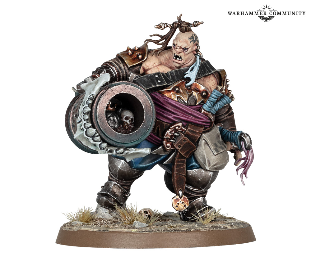 Grell Firefist - Warhammer Age of Sigmar