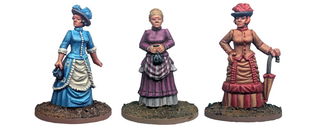 Harper Fotherington and Evansa - Dead Mans Hand