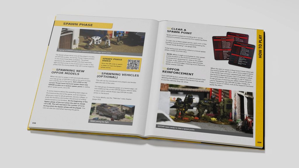 Haywire Modern - Preview #2 - Modiphius Entertainment