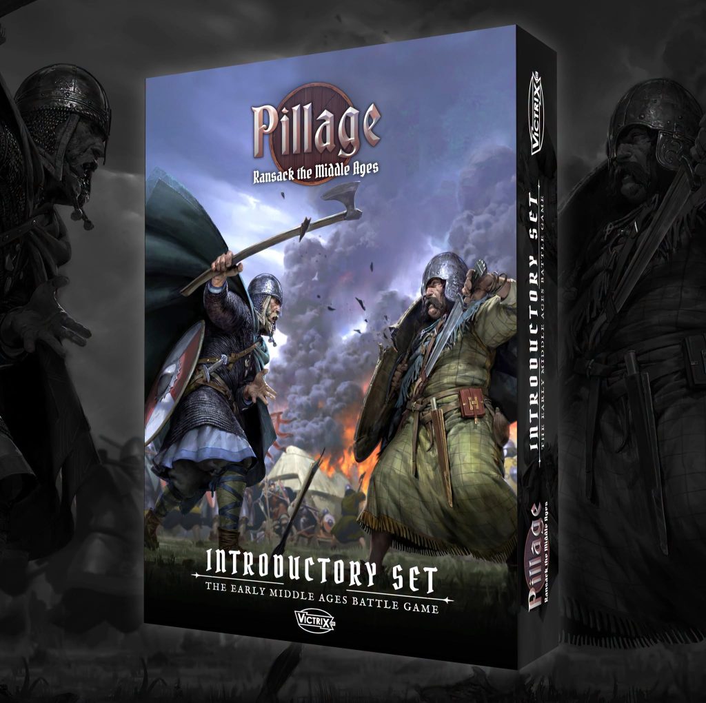 Introductory Set - Pillage